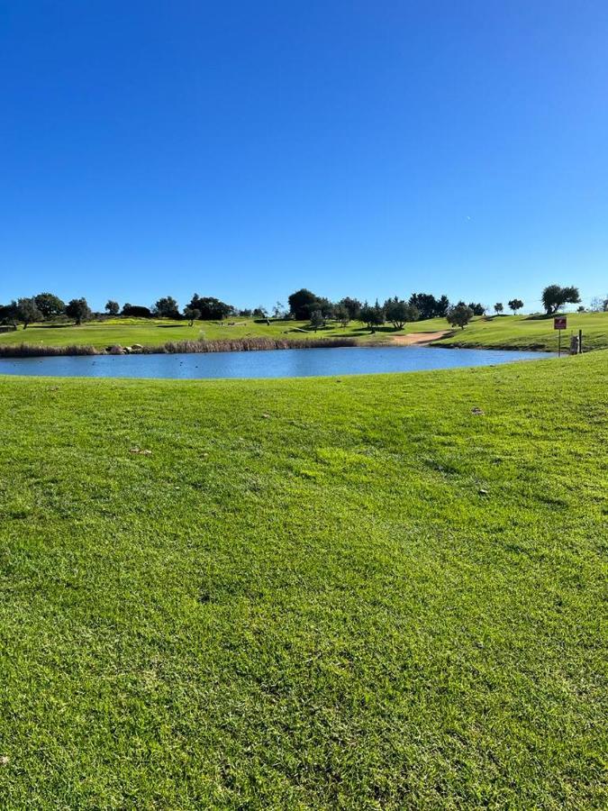 12 A Clube Golfemar Villa Carvoeiro  Dış mekan fotoğraf